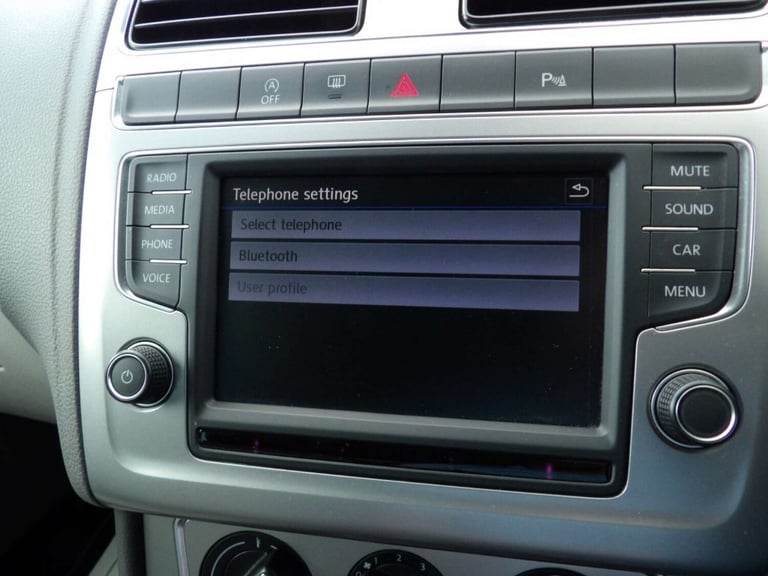 2016 Volkswagen Polo 1.2 TSI Beats 5dr HATCHBACK PETROL Manual