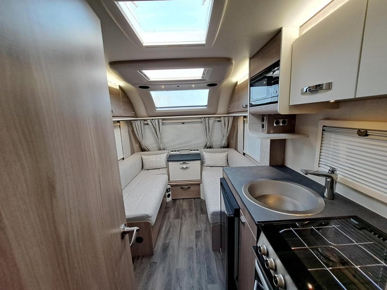 2024 Swift Vogue 560 EB