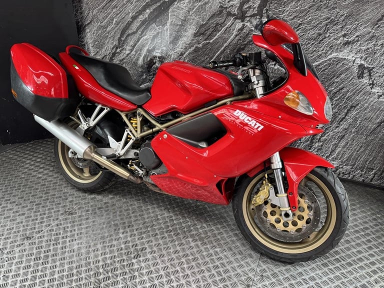 DUCATI ST2 1997