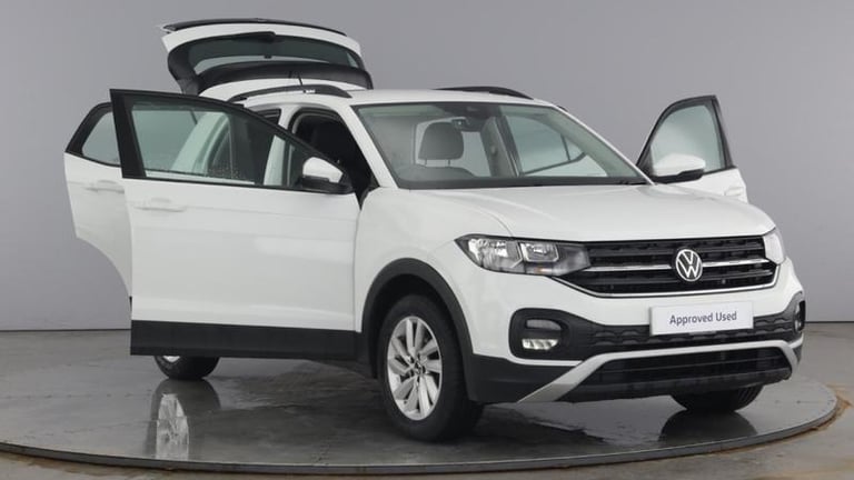 2022 Volkswagen T-Cross 1.0 TSI 110 SE Edition 5dr DSG Automatic Estate Petrol Automatic