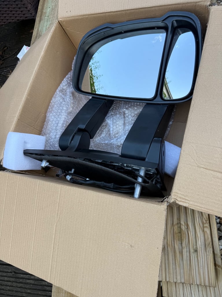 Peugeot Boxer Fiat Ducato Wing Mirror