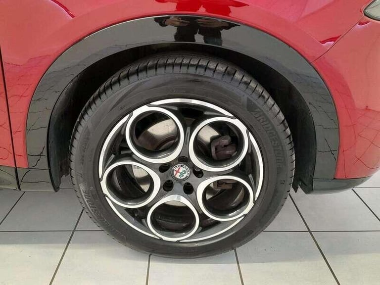 2022 Alfa Romeo Tonale 1.5 VGT MHEV Ti SUV 5dr HATCHBACK Petrol/Electric Hybrid Automatic