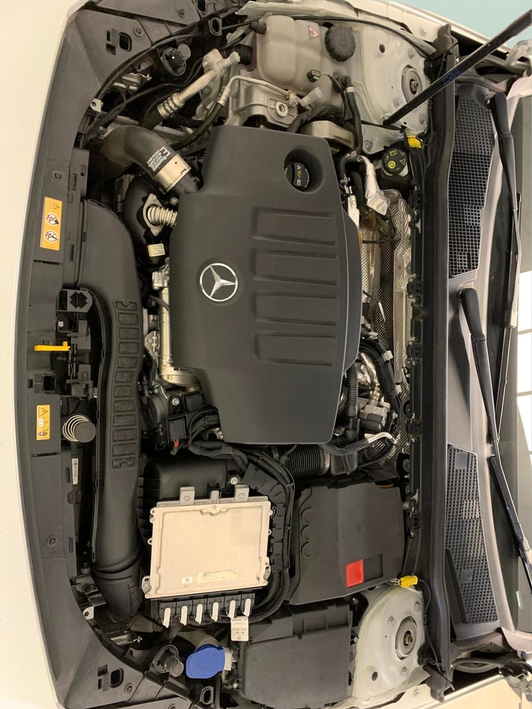 2021 Mercedes-Benz A-Class 2.0 A180d AMG Line (Executive) Hatchback 5dr Diesel Manual Euro 6 (s/s...