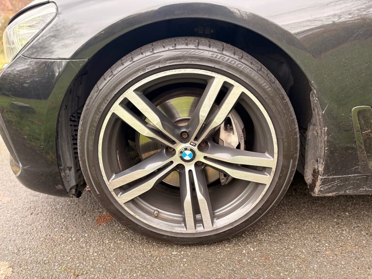 2015 BMW 7 Series 730Ld M Sport 4dr Auto SALOON Diesel Automatic