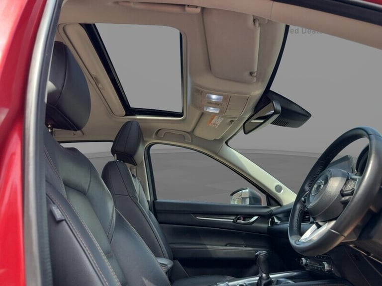 2022 Mazda CX-5 SKYACTIV-G Sport SUV Petrol Manual