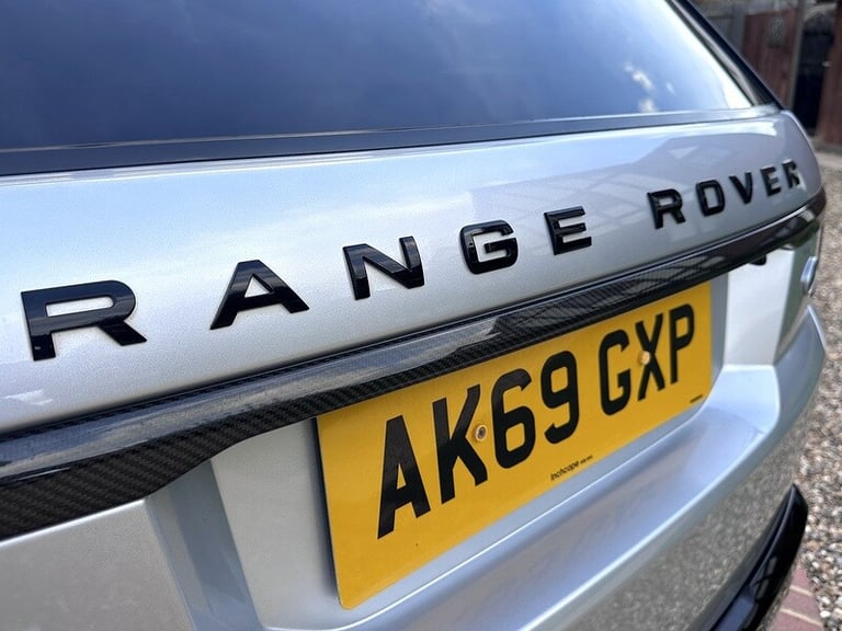 2020 Land Rover Range Rover Sport P400 MHEV HST SUV Petrol Automatic