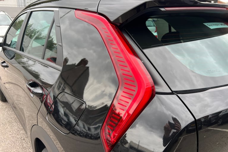2025 Kia Niro 1.6 GDi 168 PHEV 2 5dr DCT Estate Petrol Parallel PHEV Automatic