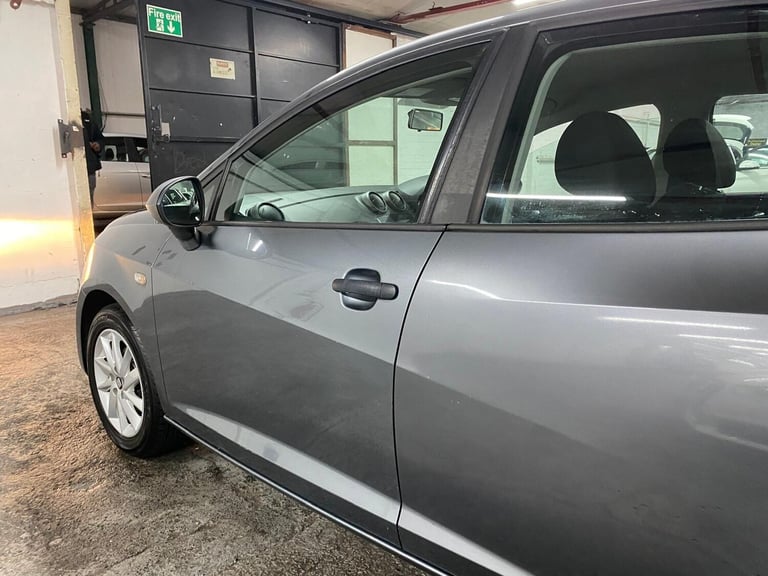 2017 SEAT Ibiza 1.0 Sol 5dr HATCHBACK PETROL Manual