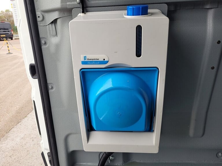 2020 Citroen Relay Hdi 120ps X 30 L1 Swb, 1 Owner, 2 keys, Dog Grooming Van, Air Con, Reversin Pa...