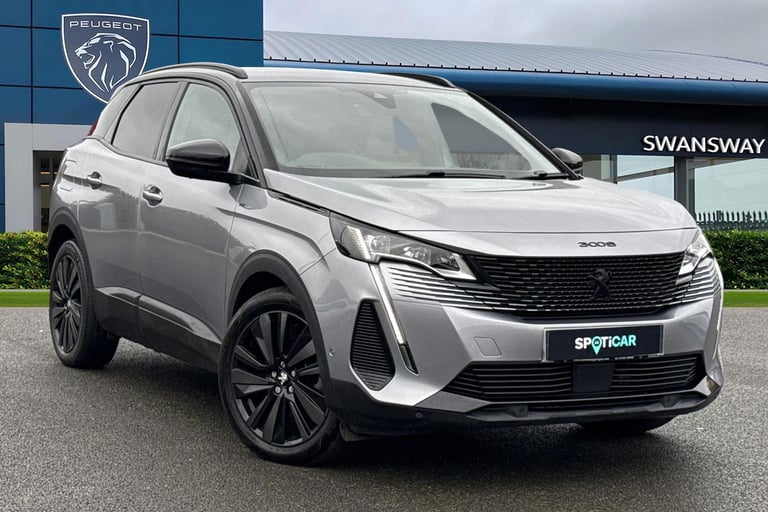 image for 2021 Peugeot 3008 1.6 13.2kWh GT e-EAT Euro 6 (s/s) 5dr SUV Automatic