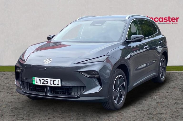 2025 MG MG S5 170kW Trophy EV Long Range 64kWh 5dr Auto Automatic Estate Electric Automatic