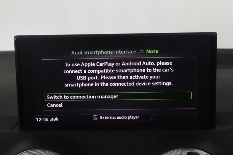 2022 Audi Q2 1.0 TFSI 30 S line Euro 6 (s/s) 5dr ESTATE Petrol Manual