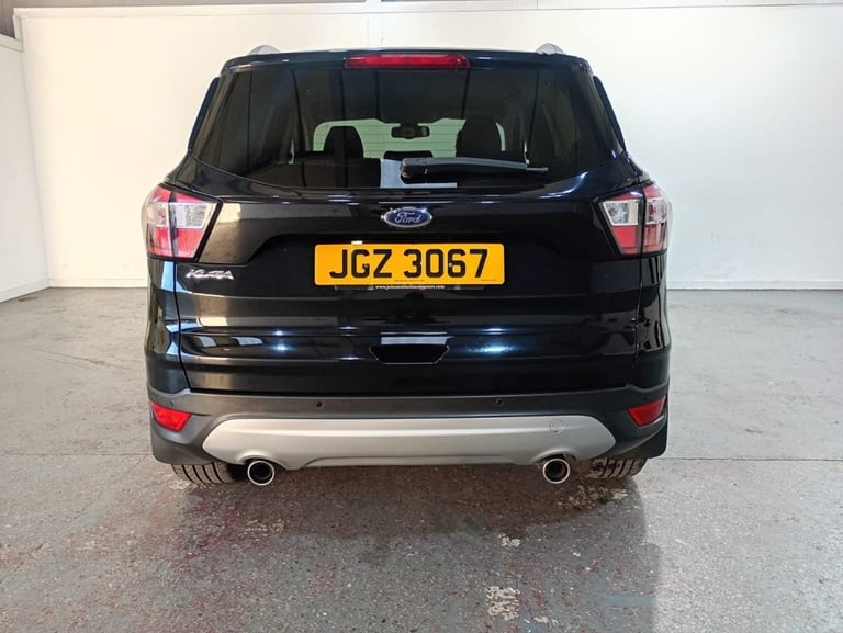 2017 Ford Kuga 2.0 TDCi Titanium SUV 5dr Diesel Powershift AWD Euro 6 (s/s) (180 ps) HATCHBACK Di...