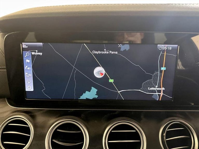 2019 Mercedes-Benz E-Class 2.0 E200 AMG Line G-Tronic+ Euro 6 (s/s) 4dr Automatic Saloon Petrol A...