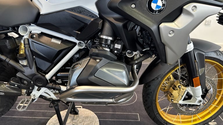 2023 BMW R1250 R1250 GS TE (20MY) DUEL PETROL Manual