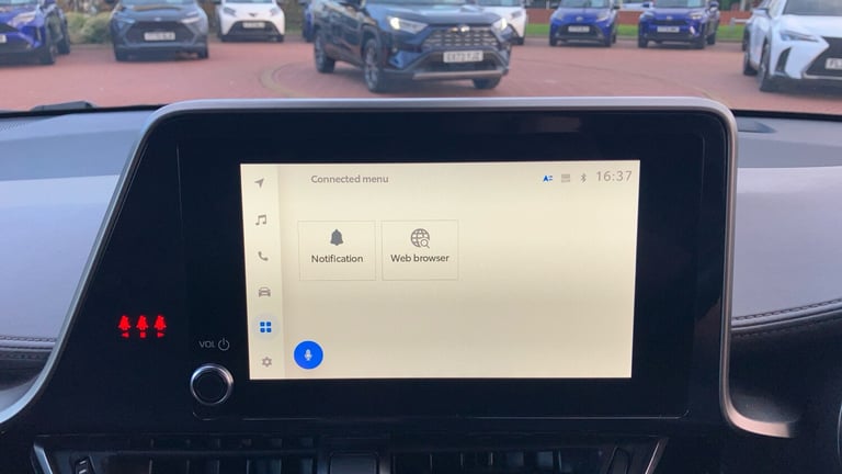 2023 Toyota C-HR 2.0 Hybrid Excel 5dr CVT Hybrid Hatchback Hatchback Hybrid Automatic