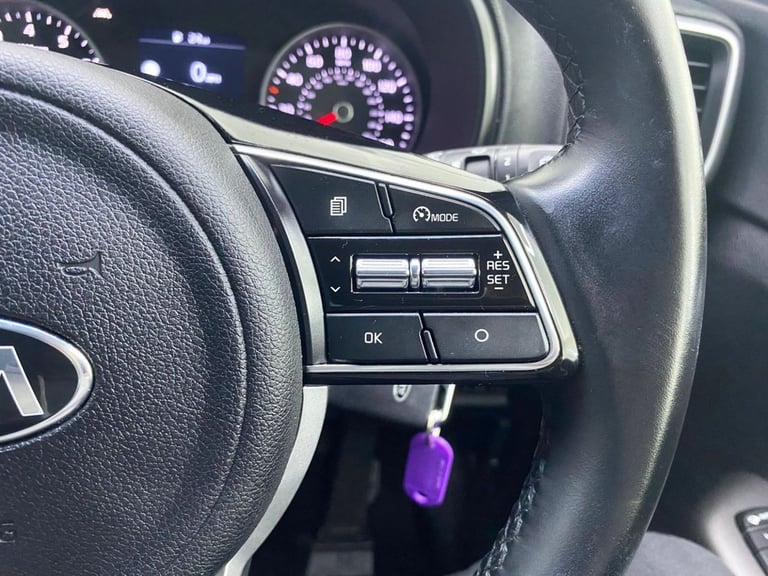 2021 Kia Sportage 1.6 GDi 2 GPF SUV 5dr Petrol Manual Euro 6 (s/s) (130 bhp) ESTATE Petrol Manual