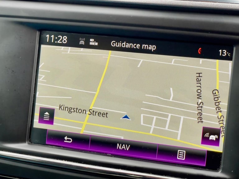 2016 Renault Kadjar 1.5 dCi Dynamique Nav Euro 6 (s/s) 5dr HATCHBACK Diesel Manual