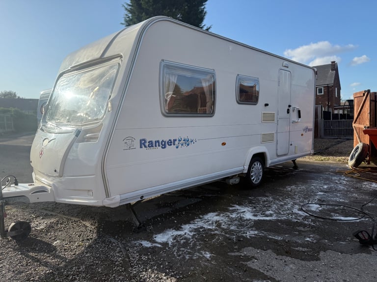 Bailey Ranger 500/5