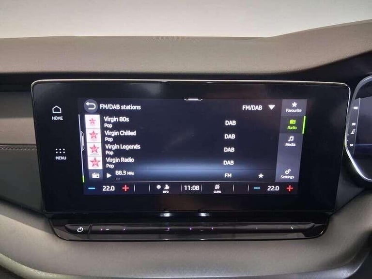 2021 Skoda Octavia 1.0 TSI SE Technology 5dr HATCHBACK PETROL Manual