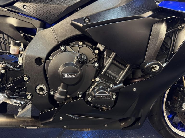 2019 Yamaha R1 1000 Euro 4