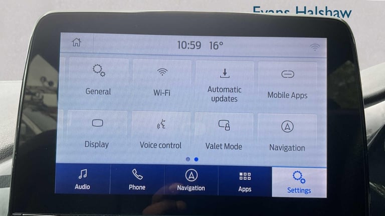 2023 Ford Puma 1.0 EcoBoost Hybrid mHEV ST-Line 5dr Hatchback Petrol Manual