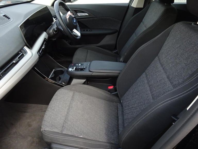 2024 24 REG BMW IX1 EDRIVE20 SPORT ELECTRIC AUTO DAMAGED REPAIRABLE SALVAGE