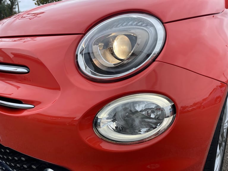 2023 Fiat 500 1.0 Mild Hybrid 3dr Hatchback Petrol Manual