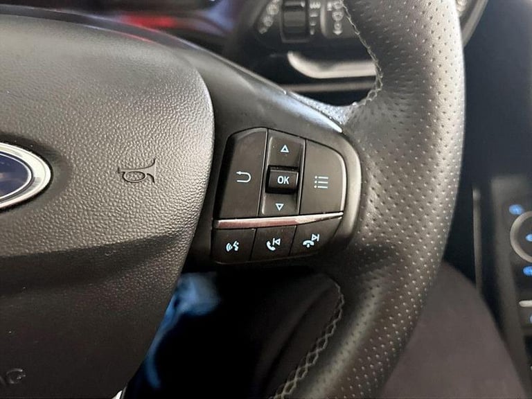 2019 Ford Fiesta 1.5T EcoBoost ST-3 Euro 6 (s/s) 5dr Manual Hatchback Petrol Manual