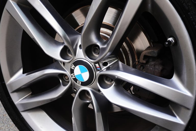 2019 BMW 1 Series 2.0 120i GPF M Sport Auto Euro 6 (s/s) 5dr HATCHBACK Petrol Automatic