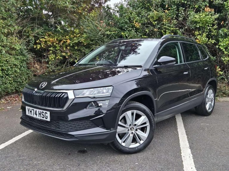 2024 Skoda Karoq 1.5 TSI SE Drive 5dr DSG ESTATE PETROL Automatic
