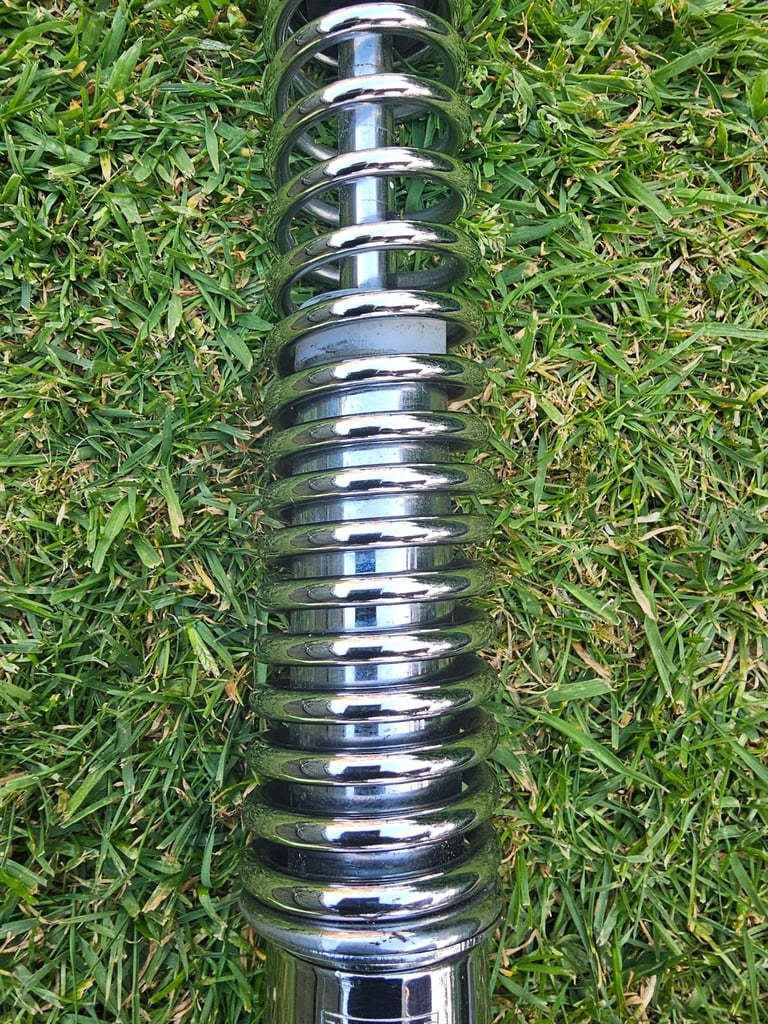 Vespa px .t5 lml chrome ✨️ front shock 
