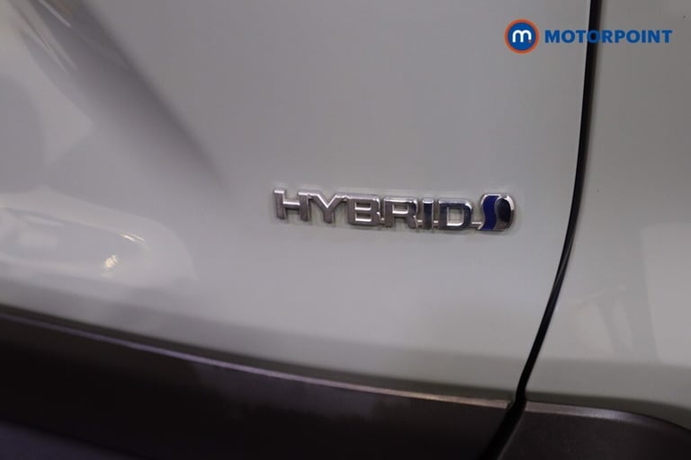 2022 Toyota RAV4 2.5 VVT-i Hybrid Icon 5dr CVT 2WD SUV Hybrid Automatic