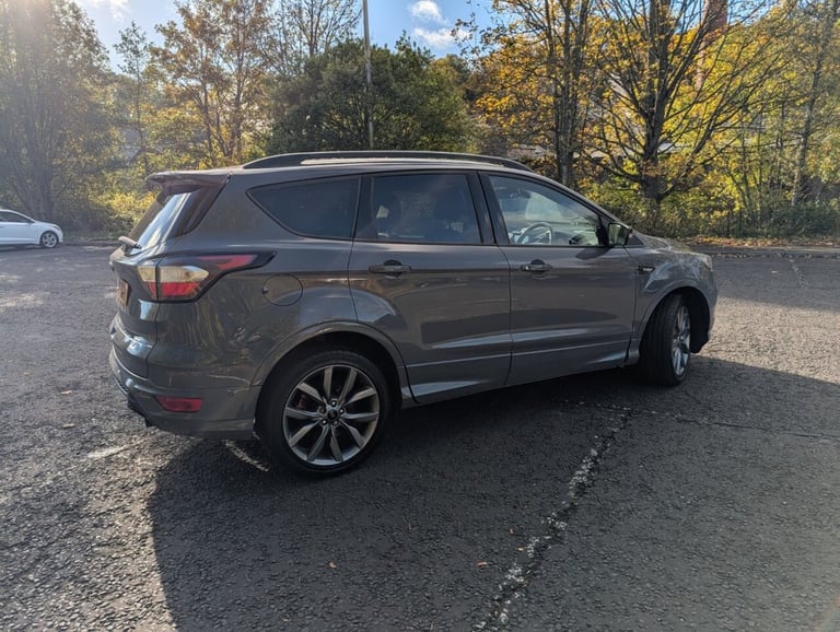 2019 Ford Kuga 1.5 TDCi EcoBlue ST-Line Edition SUV 5dr Diesel Manual Euro 6 (s/s) (120 ps HATCHB...