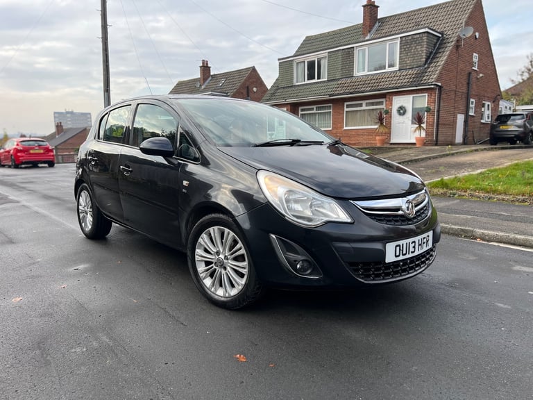 image for Vauxhall Corsa 1.4 SE Automatic 5 Door