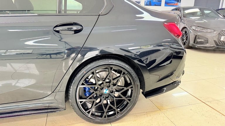 2021 BMW 3 Series 330e M Sport 4dr Step Auto SALOON PETROL/ELECTRIC Automatic