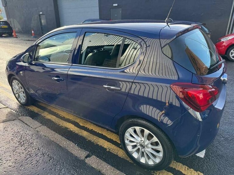 Vauxhall Corsa 1.4i ecoFLEX SE Hatchback 5dr Petrol Manual Euro 6 (90 ps)