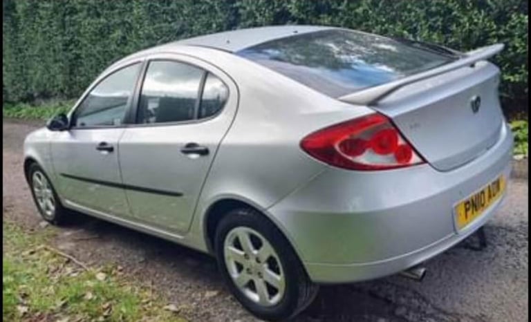 2010 Proton GEN-2 1.6 GLS 5dr,Ulez Free HATCHBACK Petrol Manual