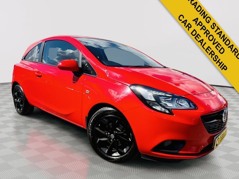 image for 2019 Vauxhall Corsa 1.4i ecoTEC Griffin Hatchback 3dr Petrol Manual Euro 6 (90 ps) Hatchback Petr...