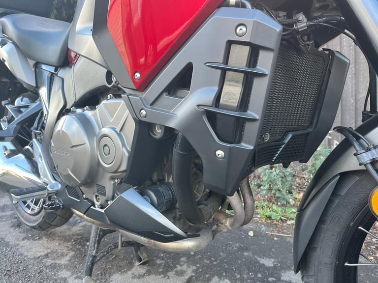 HONDA VFR1200X CROSSTOURER, 2019(19), 2 OWNERS, 39,872 MILES, FSH, IMMAC, £5495