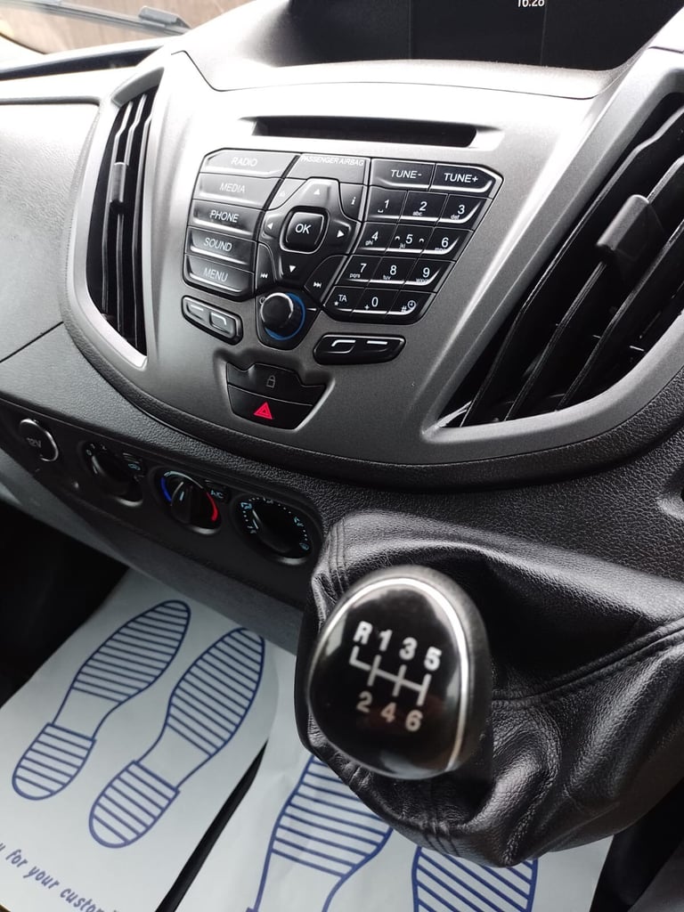 2019 Ford Transit 2.0 TDCi 170ps H3 L2 Van PANEL VAN Diesel Manual