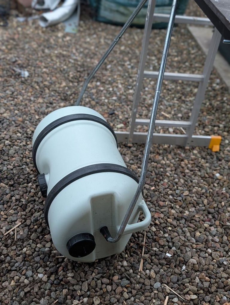 image for WaterHog Rolling Water Barrel 51 Litre Fresh Caravan Camper Camping