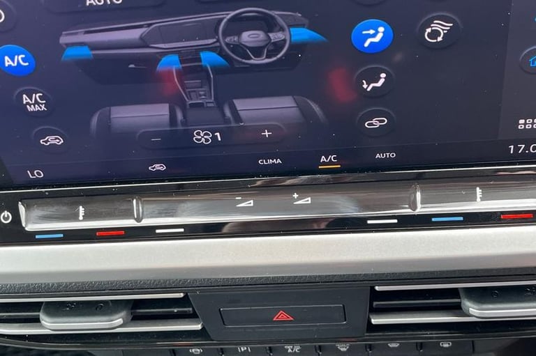 2025 Ford Transit Connect 230 Limited AUTO L1 SWB 2.0 EcoBlue 122ps SATELLITE NAVIGATION, REVERSE...