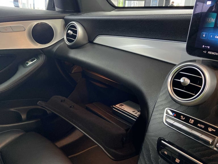 2022 Mercedes-Benz GLC 300d 4Matic AMG Line Premium 5dr 9G-Tronic SUV Diesel Automatic
