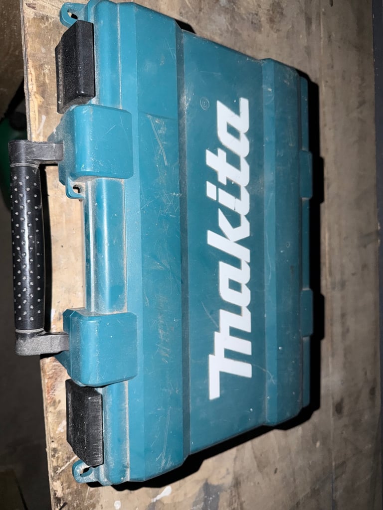 Makita sds drill 