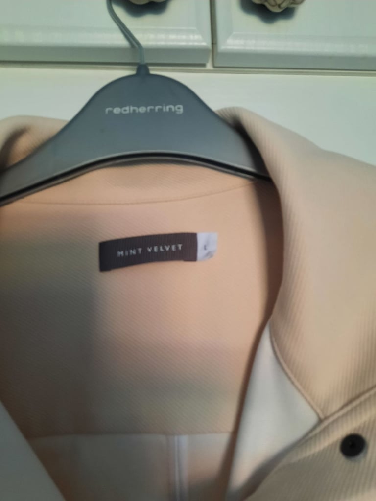 image for Mint velvet jacket