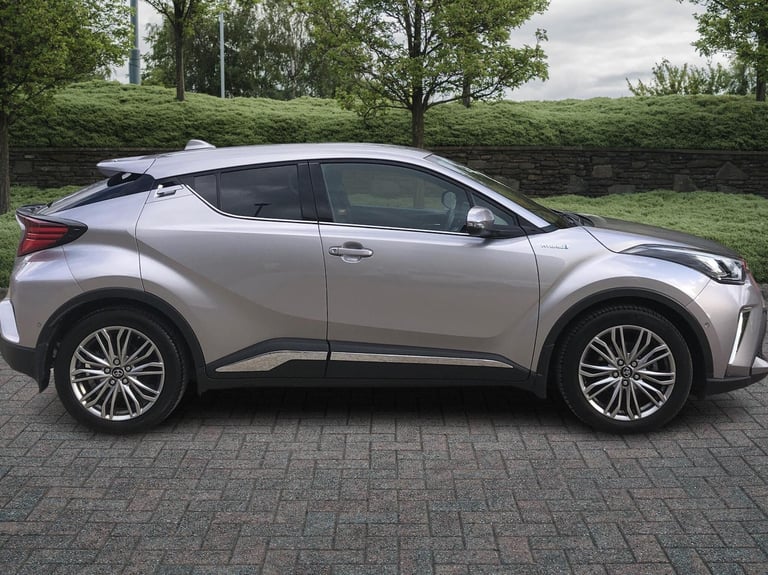 2021 Toyota C-HR 2.0 Hybrid Excel 5dr CVT SUV Hybrid Automatic