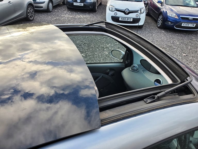 SMART FORTWO 0.7 City Passion 2006