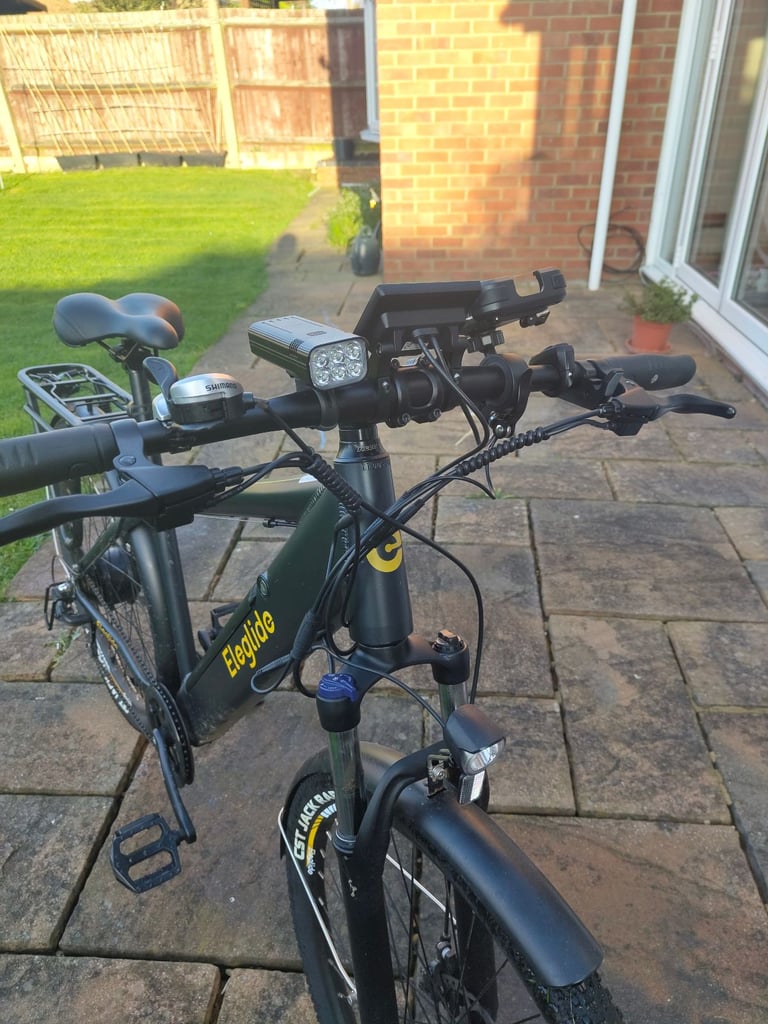 ELEGLIDE ELECTRIC BIKE 
