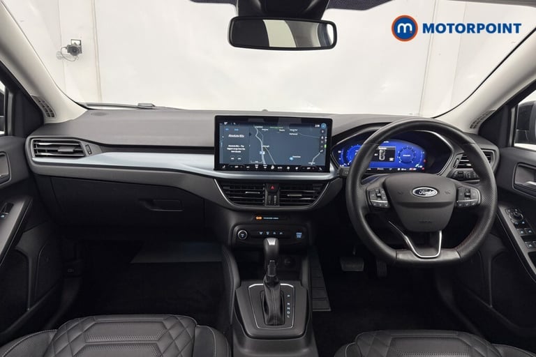 2023 Ford Focus 1.0 EcoBoost Hybrid mHEV 155 Active X 5dr Auto Estate Petrol Automatic